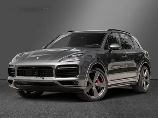 Porsche Cayenne 4.0i V8 - 460 - BVA Tiptronic S - Start& Gris mtallis de 2020