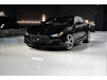  Voir détails -Maserati Ghibli 3.0 V6 Diesel S&S - BVA 2013 BERLINE . P à Ozoir-la-Ferrire (77)