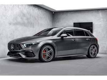  Voir détails -Mercedes Classe A 45 S - BV Speedshift DCT AMG BERLINE 5P  à Ozoir-la-Ferrire (77)