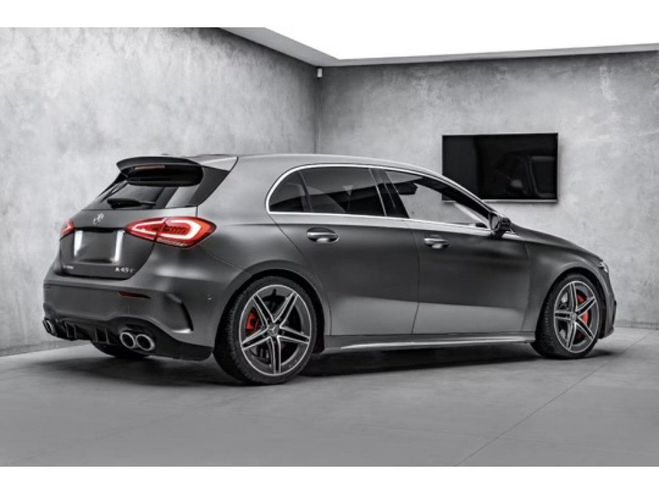 Mercedes Classe A 45 S - BV Speedshift DCT AMG BERLINE 5P  Gris mtallis de 2021