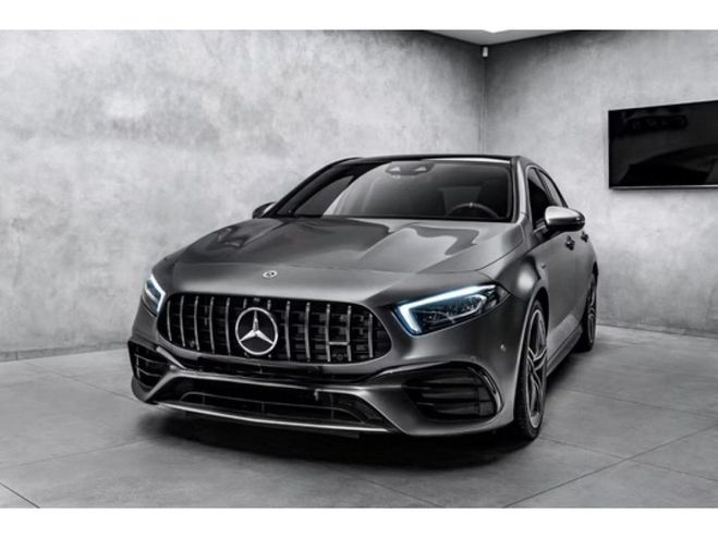 Mercedes Classe A 45 S - BV Speedshift DCT AMG BERLINE 5P  Gris mtallis de 2021