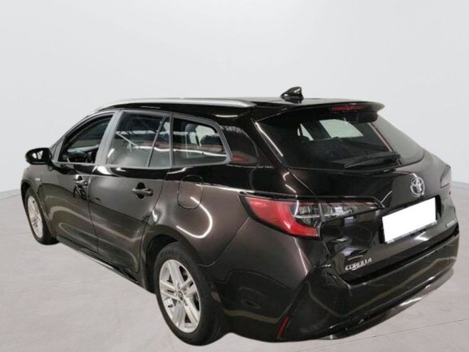 Toyota Corolla TOURING SPORTS Hybride 122h Dynamic Marron Fonc de 2020