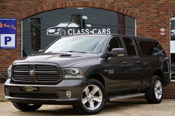  Voir détails -Dodge Ram 5.7 ESSENCE+LPG SPORT TVA-BTW HARDTOP NA à Sombreffe (51)