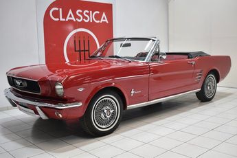  Voir détails -Ford Mustang 289 Ci Cabriolet à   La Boisse (01)