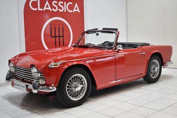  Voir détails -Triumph TR4 A A IRS à   La Boisse (01)