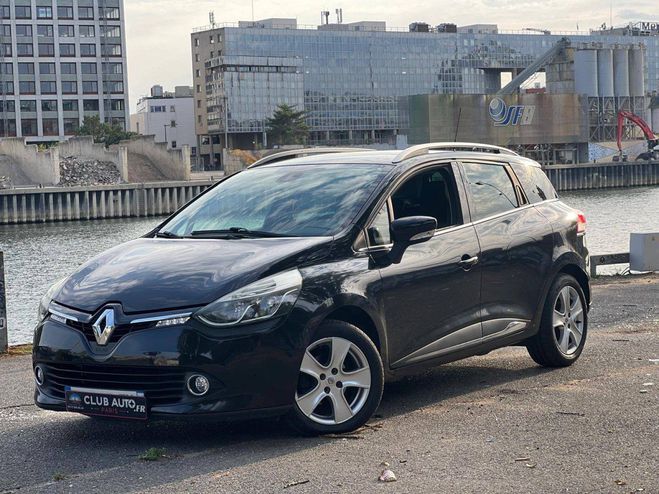 Renault Clio IV (B98) 0.9 TCe 90ch energy Intens eco INC. de 2015