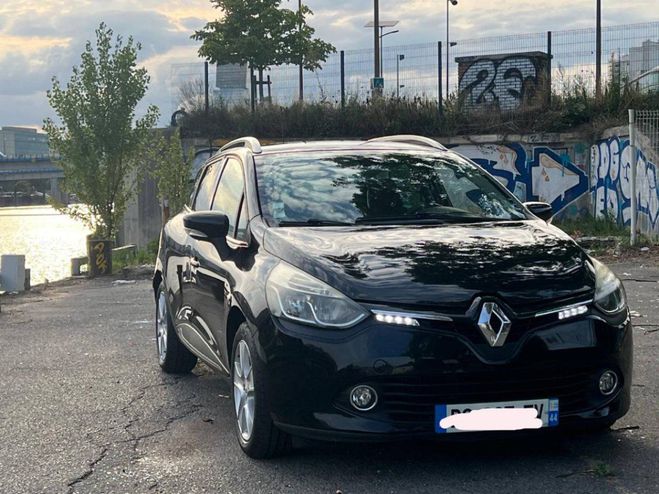 Renault Clio IV (B98) 0.9 TCe 90ch energy Intens eco INC. de 2015