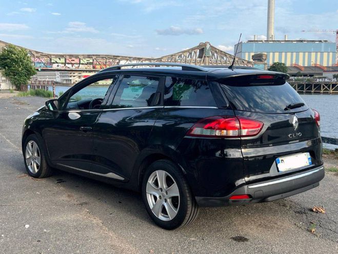Renault Clio IV (B98) 0.9 TCe 90ch energy Intens eco INC. de 2015