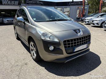  Voir détails -Peugeot 3008 1.6 hdi 110 cv premium pack à Vitrolles (13)