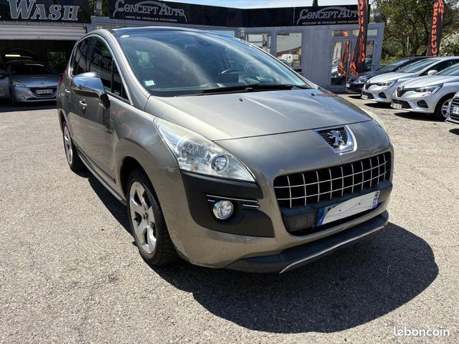 Peugeot 3008 1.6 hdi 110 cv premium pack Autre de 2010