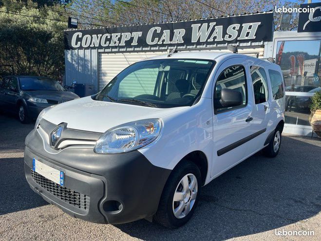 Renault Kangoo 1.5 dci 90 cv maxi Blanc de 2016
