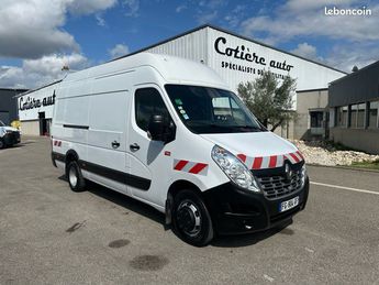  Voir détails -Renault Master 15990 ht atelier fourgon l3h3 à   La Boisse (01)