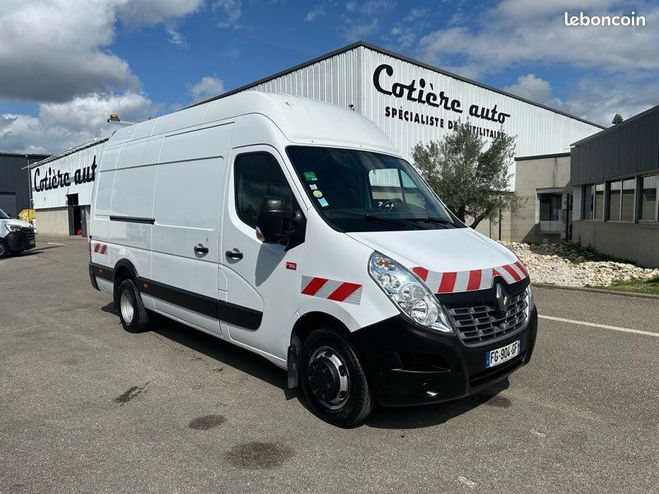 Renault Master 15990 ht atelier fourgon l3h3  de 2019