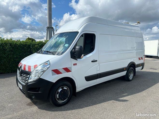 Renault Master 15990 ht atelier fourgon l3h3  de 2019
