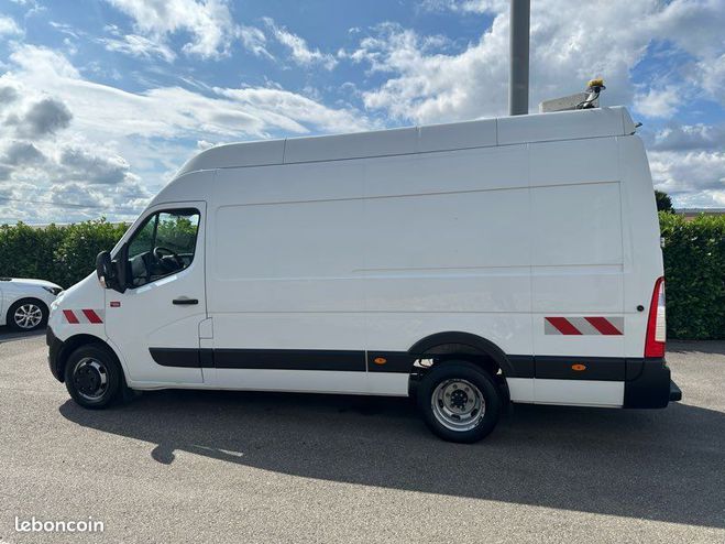 Renault Master 15990 ht atelier fourgon l3h3  de 2019