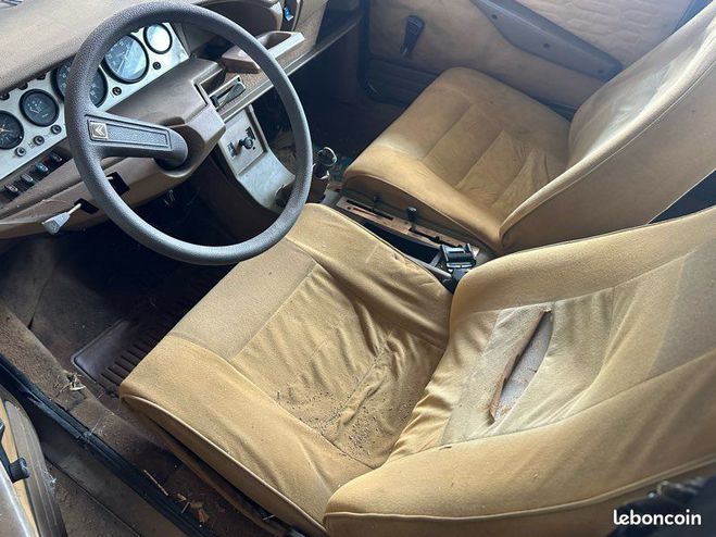 Citroen GS GS/GSA birotor  de 1974