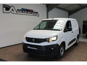  Voir détails -Peugeot Partner 1000KG 1.5 BlueHDi S&S - 75 III FOURGON  à Saint-Andr-de-Corcy (01)