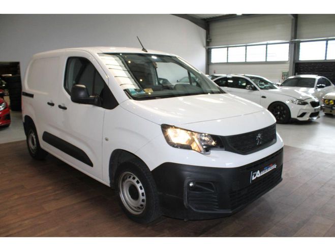 Peugeot Partner 1000KG 1.5 BlueHDi S&S - 75 III FOURGON  BLANC de 2020