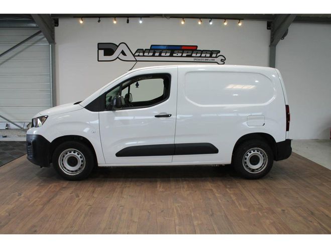 Peugeot Partner 1000KG 1.5 BlueHDi S&S - 75 III FOURGON  BLANC de 2020