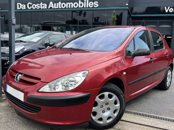  Voir détails -Peugeot 307 1.6 i 16V 110 Cv BOITE AUTOMATIQUE / 24  à Taverny (95)