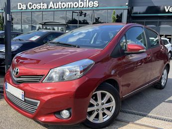  Voir détails -Toyota Yaris 3 III 1.0 VVTi 69 Cv 5 PORTES / ECRAN TA à Taverny (95)