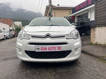  Voir détails -Citroen C3 1.4 HDi70 Attraction à chirolles (38)
