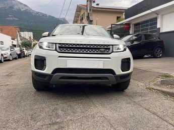  Voir détails -Land rover Range Rover Evoque (2) ED4 150 BUSINESS à chirolles (38)
