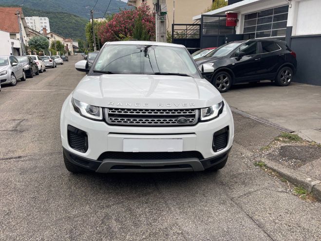 Land rover Range Rover Evoque (2) ED4 150 BUSINESS blanc metal de 2018