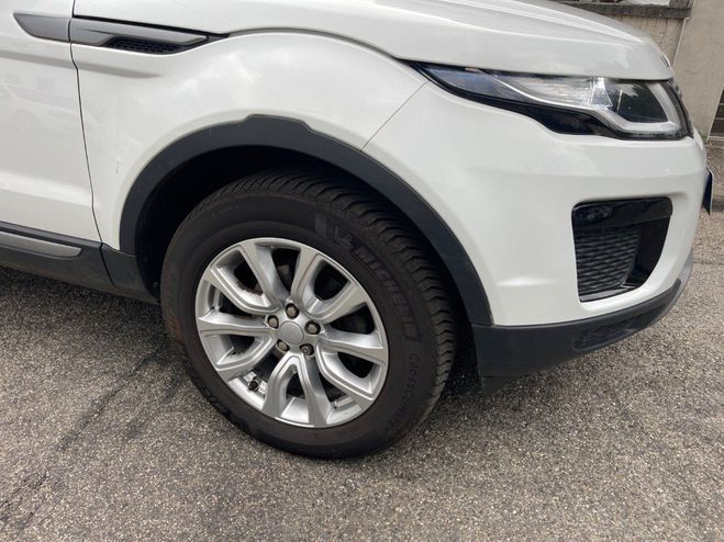 Land rover Range Rover Evoque (2) ED4 150 BUSINESS blanc metal de 2018