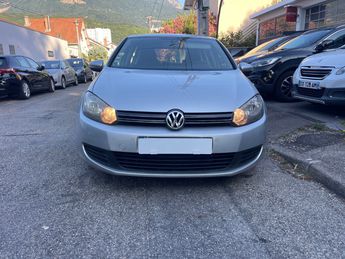  Voir détails -Volkswagen Golf 2.0 TDI 140 CONFORTLINE à chirolles (38)