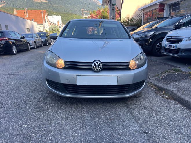 Volkswagen Golf 2.0 TDI 140 CONFORTLINE Couleur gris metal de 2009