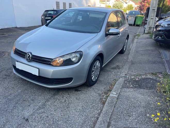 Volkswagen Golf 2.0 TDI 140 CONFORTLINE Couleur gris metal de 2009