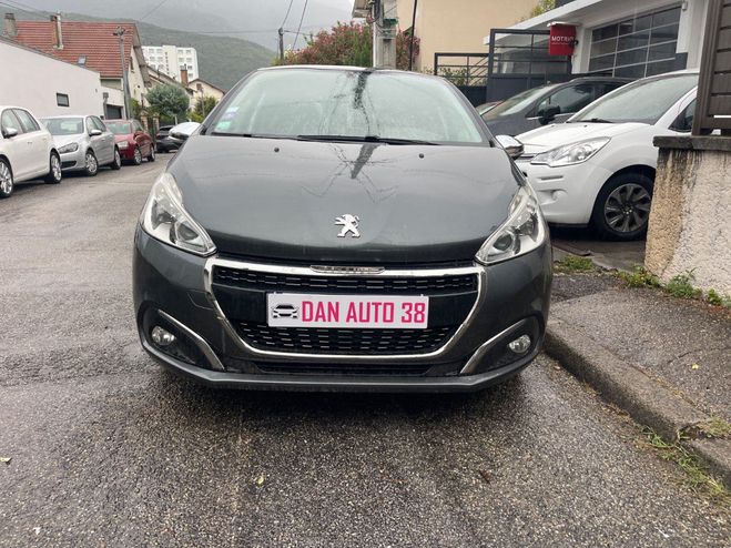 Peugeot 208 1.2 VTI - 12V gris mtal de 2016