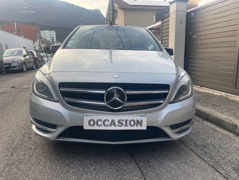  Voir détails -Mercedes Classe B 200 CDI Sport 7G-DCT à chirolles (38)
