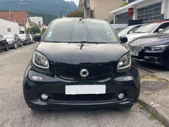  Voir détails -Smart Fortwo III 1.0 71 BUSINESS à chirolles (38)