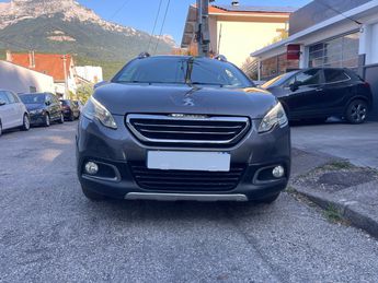  Voir détails -Peugeot 2008 1.2 PURETECH 82 S&S BLUE LION ALLURE ETG à chirolles (38)