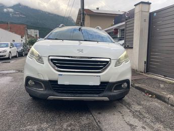  Voir détails -Peugeot 2008 1.2 PureTech Allure à chirolles (38)