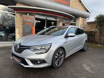  Voir détails -Renault Megane Estate 1.5 Energy dCi - 110 - BV EDC IV  à Mâcon (71)