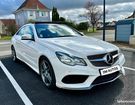 Mercedes Classe E Benz E220 CDI Coup Pack AMG à Wittelsheim (68)