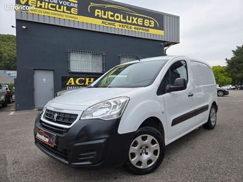 Voir détails -Peugeot Partner 1.6 hdi 90 cv ct ok à Draguignan (83)
