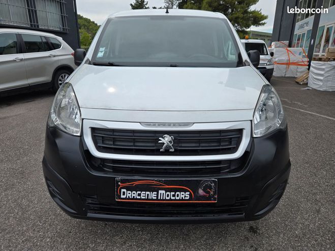 Peugeot Partner 1.6 hdi 90 cv ct ok Blanc de 2015