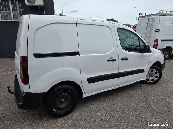 Peugeot Partner 1.6 hdi 90 cv ct ok Blanc de 2015