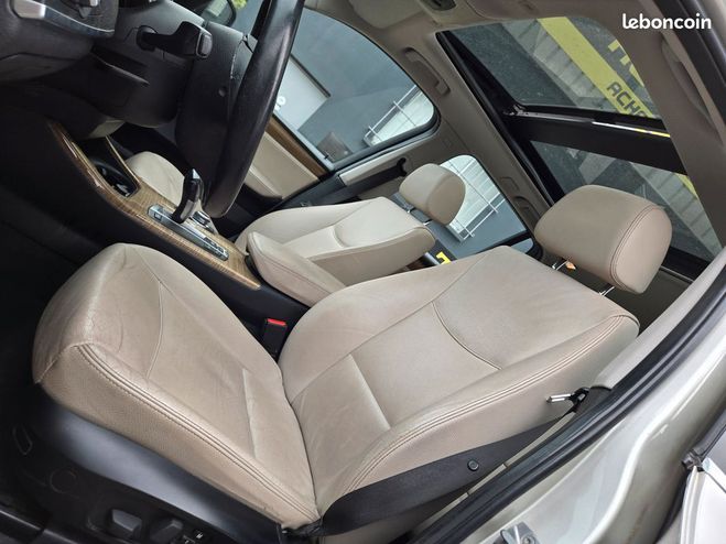 BMW X3 2.0 d 184 cv luxe bote auto cuir Autre de 2010