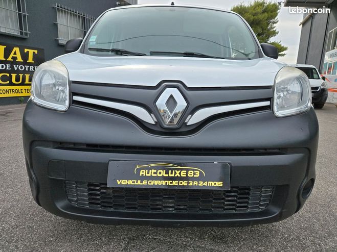 Renault Kangoo dci 115 cv porte latral Blanc de 2020