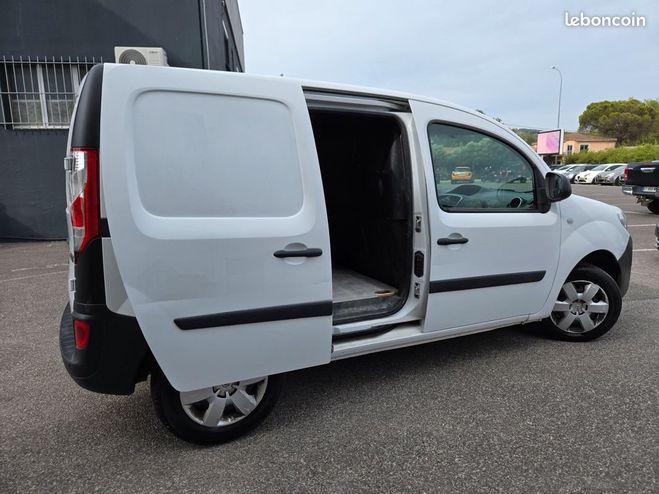Renault Kangoo dci 115 cv porte latral Blanc de 2020