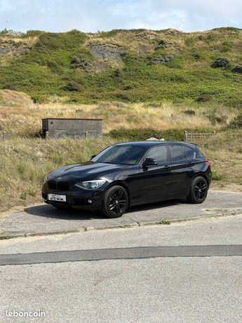  Voir détails -BMW Serie 1 114i à Outreau (62)