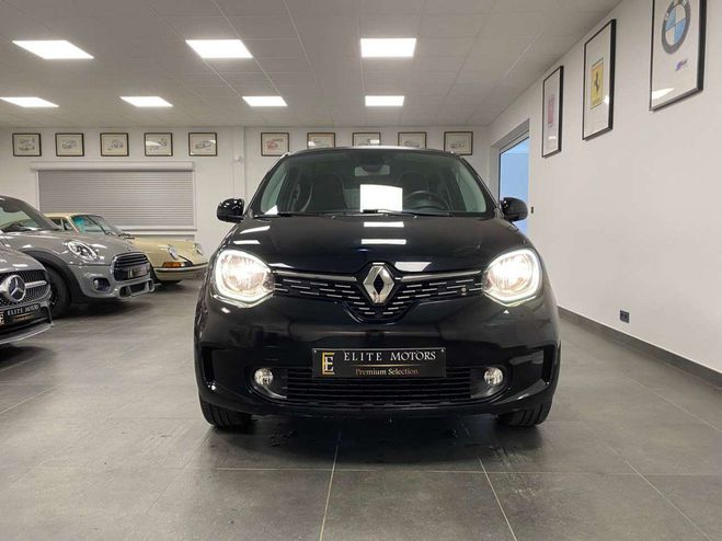Renault Twingo 0.9 TCe Energy La Parisienne S Noir Mtallis de 