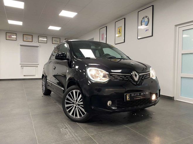 Renault Twingo 0.9 TCe Energy La Parisienne S Noir Mtallis de 