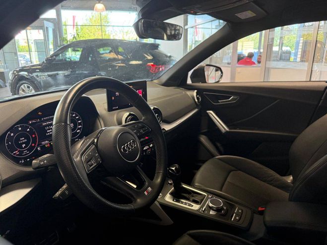 Audi Q2 30 TDI 116 S tronic 7 S line Plus Gris de 2022