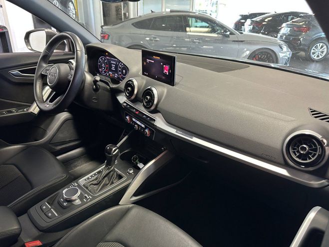 Audi Q2 30 TDI 116 S tronic 7 S line Plus Gris de 2022